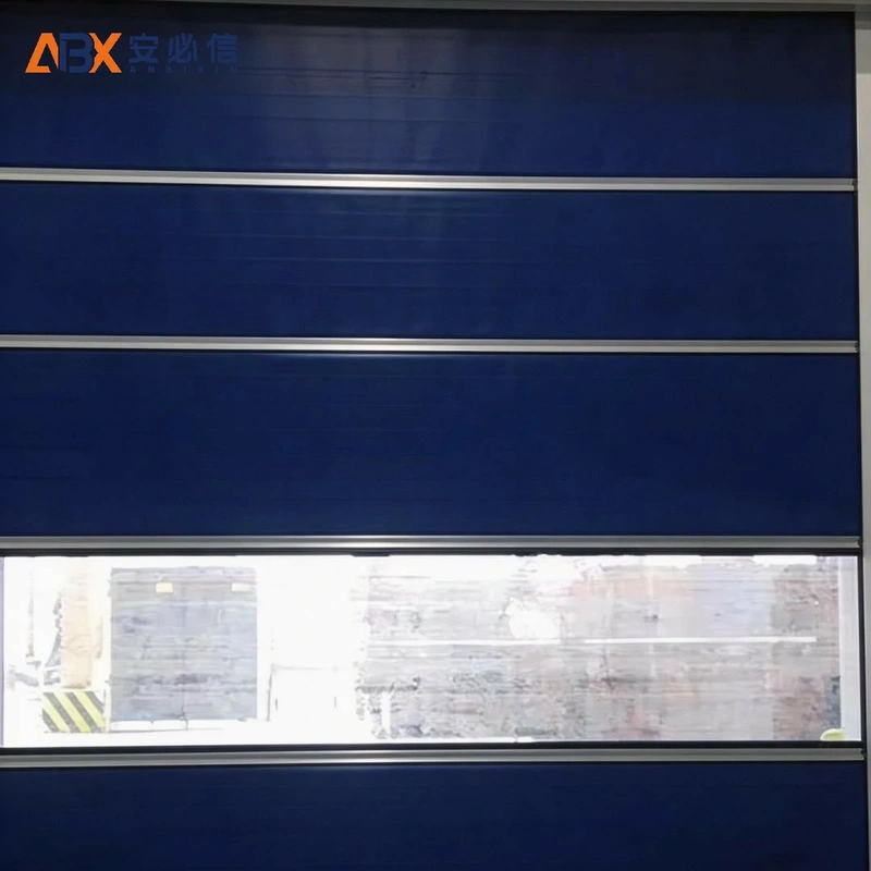 白银市工业快速门