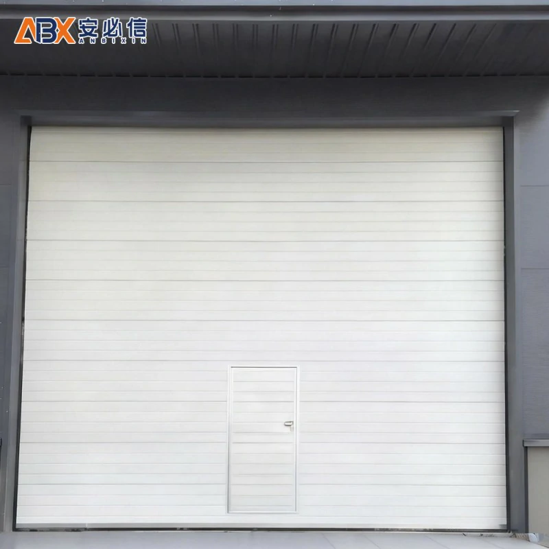 白银市垂直提升门